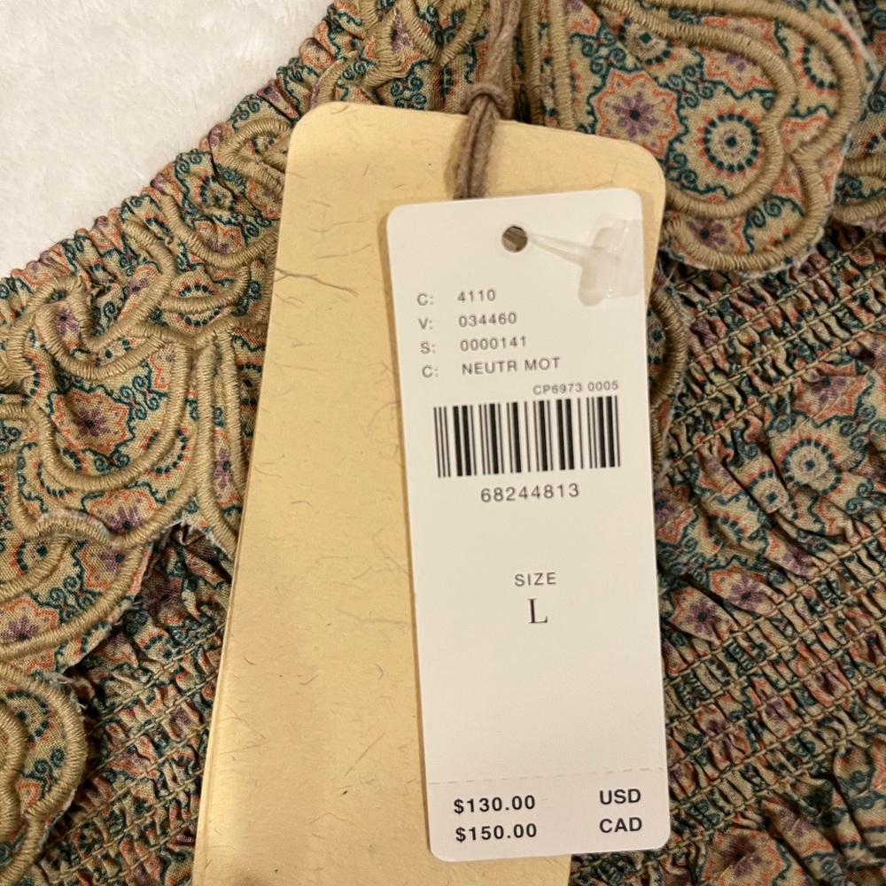Anthropologie halter top. - Picture 7 of 16